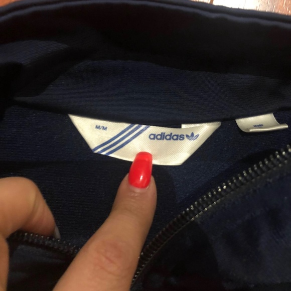 adidas track jacket - Picture 4 of 4